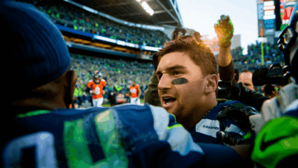 NFL scores yesterday: Broncos edge Bills 33-30 in OT thriller, Seahawks dominate 49ers 41-6