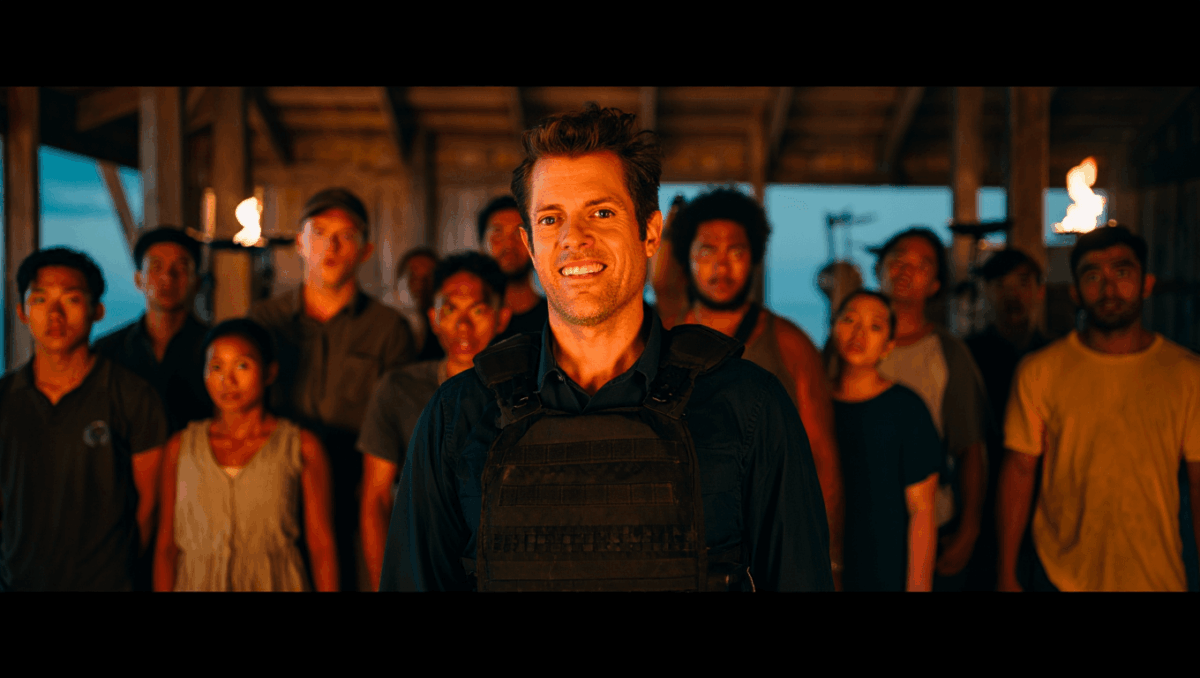 Fear Factor House of Fear returns with new episode tomorrow, 14 strangers battle for $200K