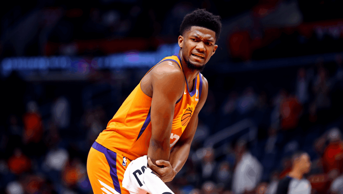 Jalen Green ruled out in 2nd game back, hamstring tightness returns last night