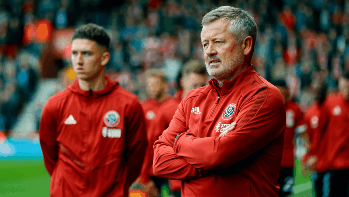 Sheffield United faces Leicester City today as Blades seek redemption after 3-2 loss