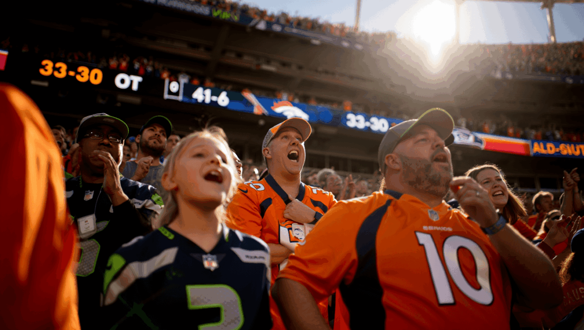 Divisional round NFL playoffs: Broncos, Seahawks win; two games today