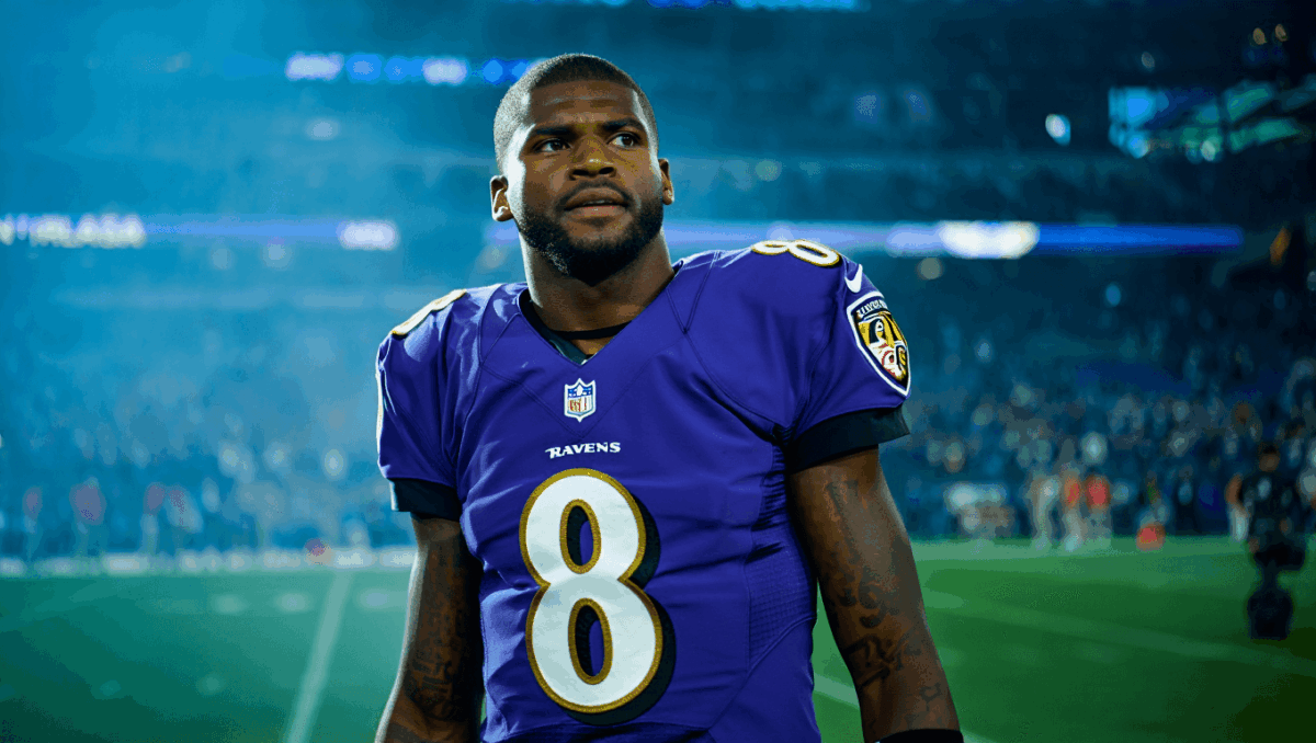 Lamar Jackson playing tonight vs Steelers in must-win AFC North title game after missing week with back injury