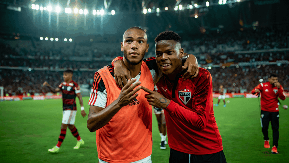 São Paulo faces Flamengo tonight in Brasileirão opener at Morumbis
