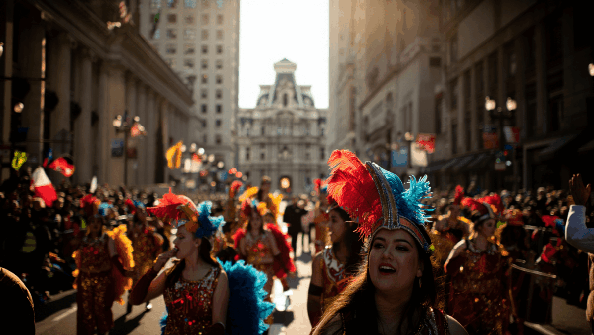 What channel is the Mummers Parade on today? Here's how to watch live on Jan 1 from Philadelphia