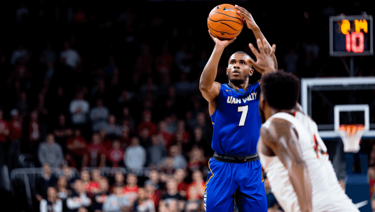 Utah Valley defeats Tarleton State 91-85 in WAC showdown, improves to 12-3