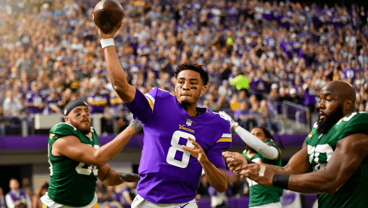 Packers vs Vikings: Jordan Love leads Green Bay in season finale today as Minnesota surges on four-game win streak