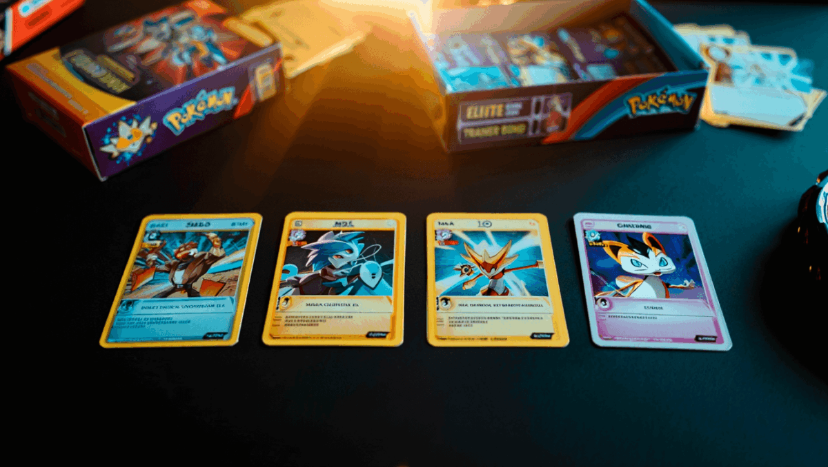 Pokemon perfect order card list just revealed for March 2026 set