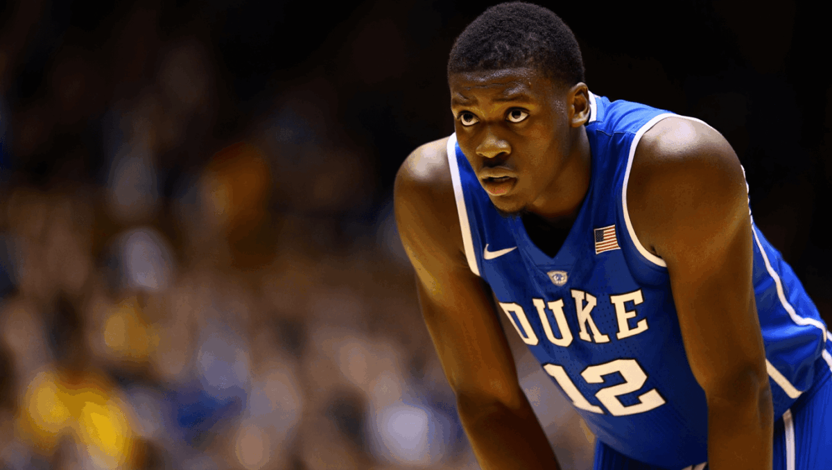 Duke basketball schedule faces No. 5 Blue Devils taking on Wake Forest today