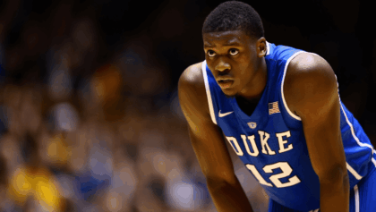 Duke basketball schedule faces No. 5 Blue Devils taking on Wake Forest today