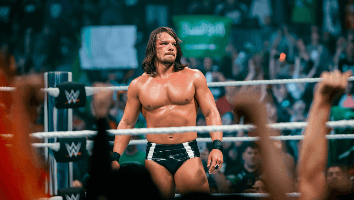 AJ Styles retires from WWE after Royal Rumble loss to Gunther