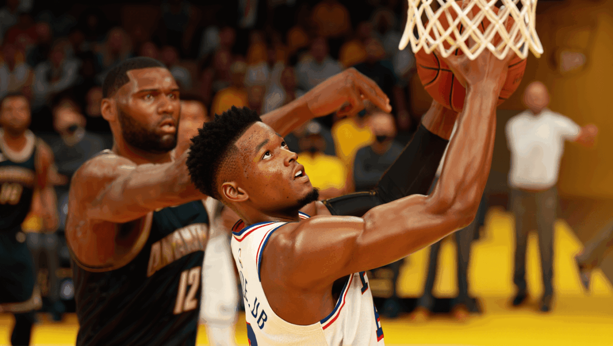 Kelly Oubre Jr proves he's untouchable after hot stretch as 76ers rebuild