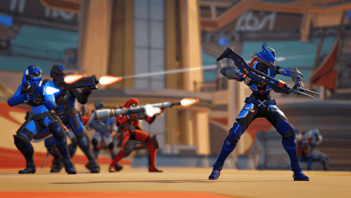 Overwatch patch notes shake up meta with Vendetta nerfs, new spawn defense turrets