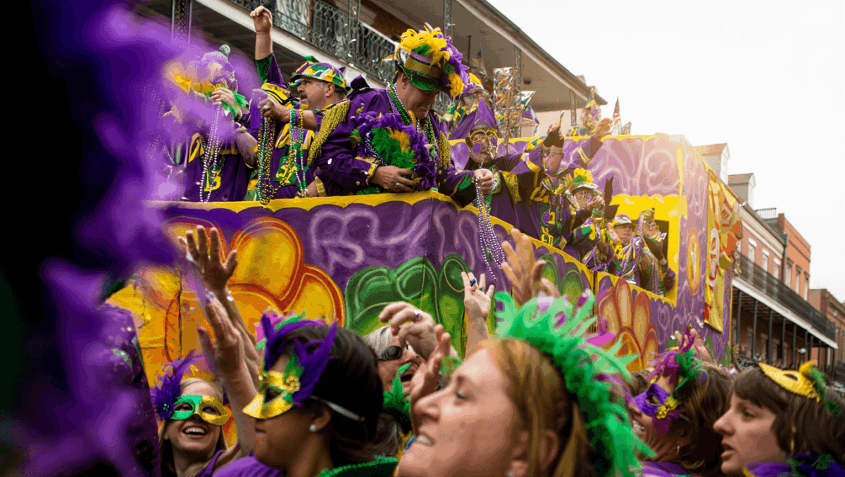 When is Mardi Gras 2026: Fat Tuesday arrives Feb. 17 with 68 parades