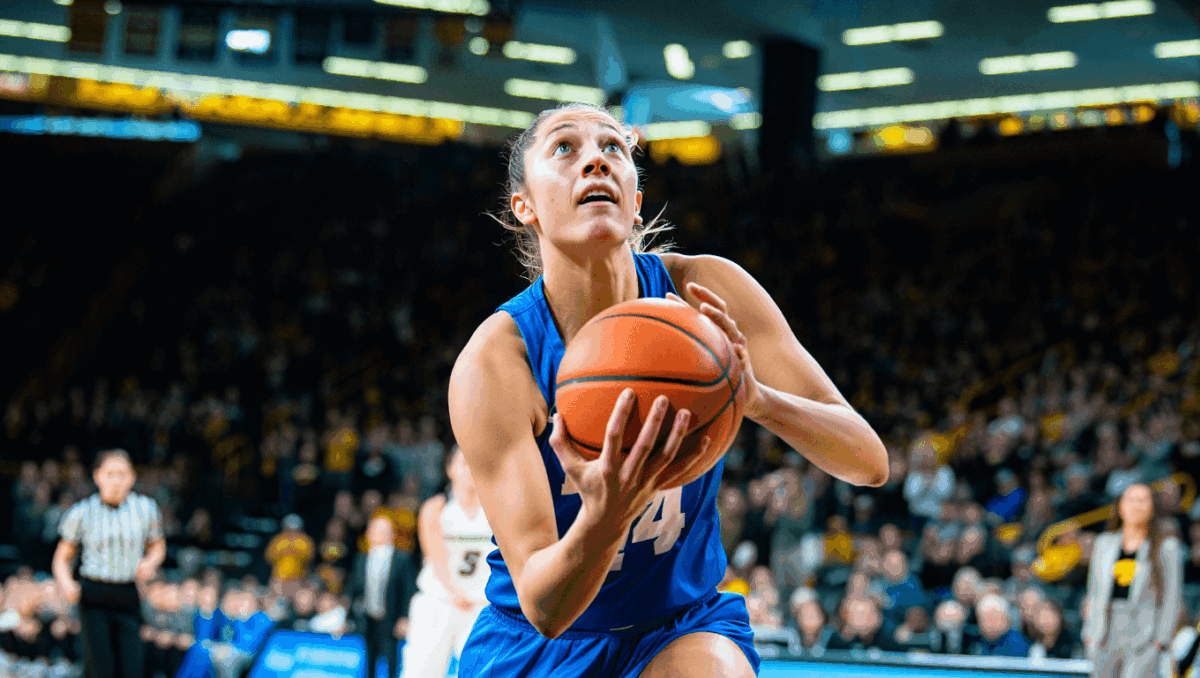MI State vs Iowa women's basketball tonight, Big Ten showdown in Iowa City
