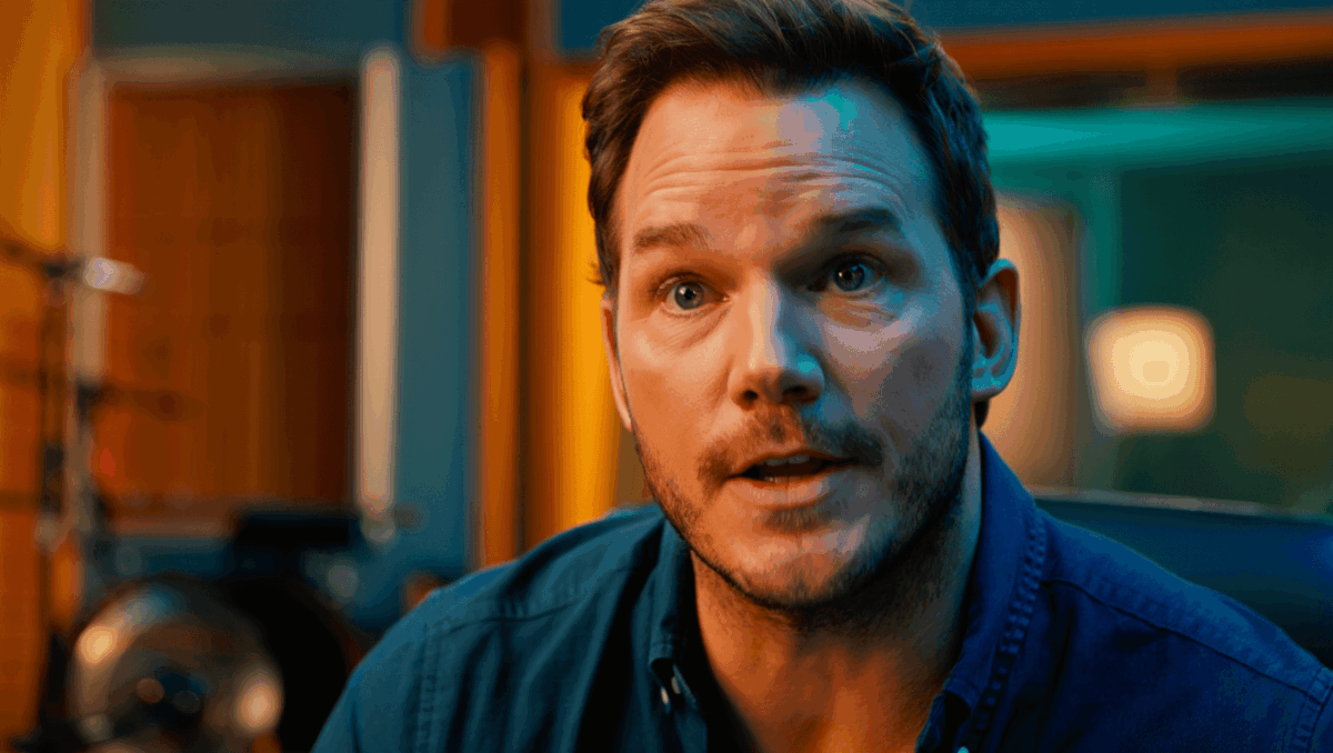 Guardians of the Galaxy star Chris Pratt pitched Marvel a 'f***ing great' idea for Star-Lord's return