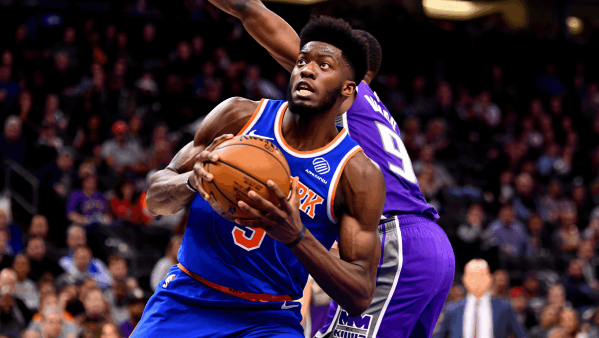 Knicks vs Kings clash tonight, Knicks favored with 10.5-point spread
