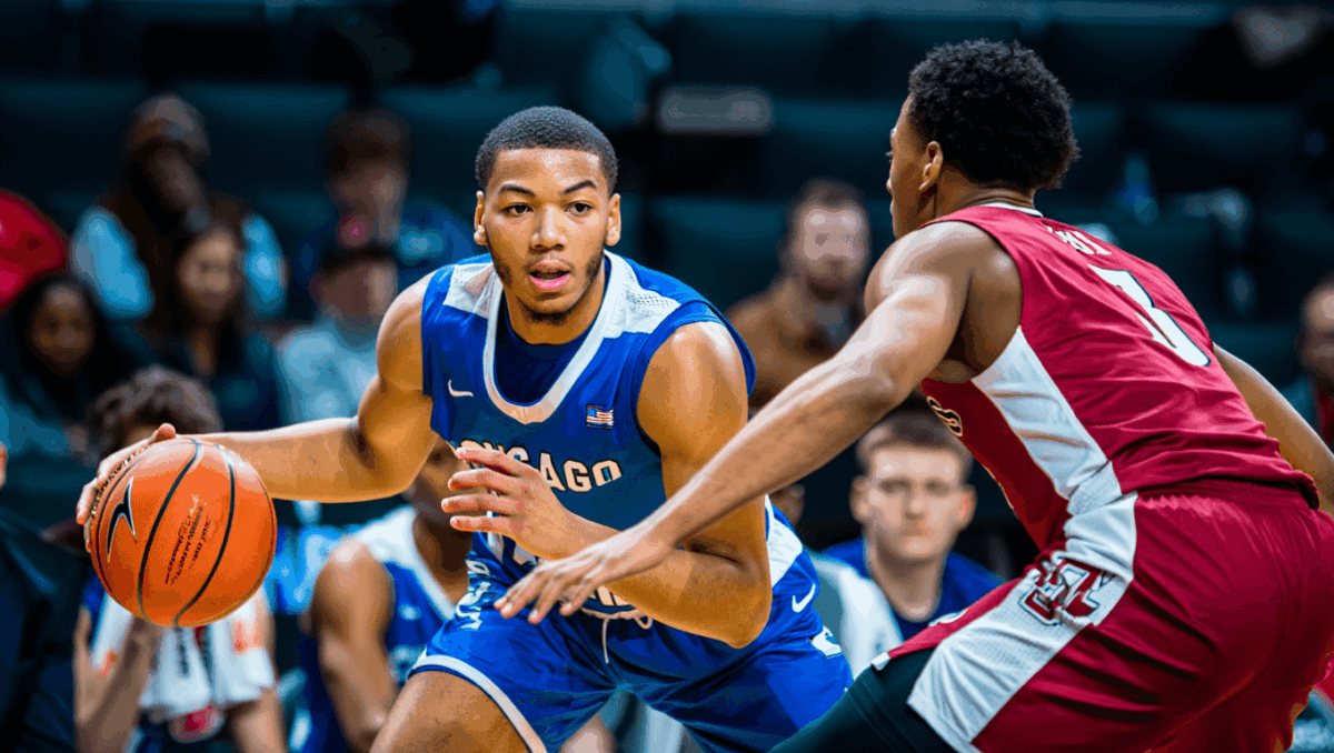 Chicago State faces Fairleigh Dickinson tonight, seeking first NEC win