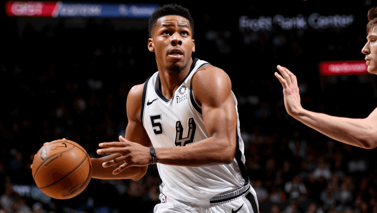 Trail Blazers fall to Spurs 118-116 in close matchup, Wembanyama returns to spark San Antonio