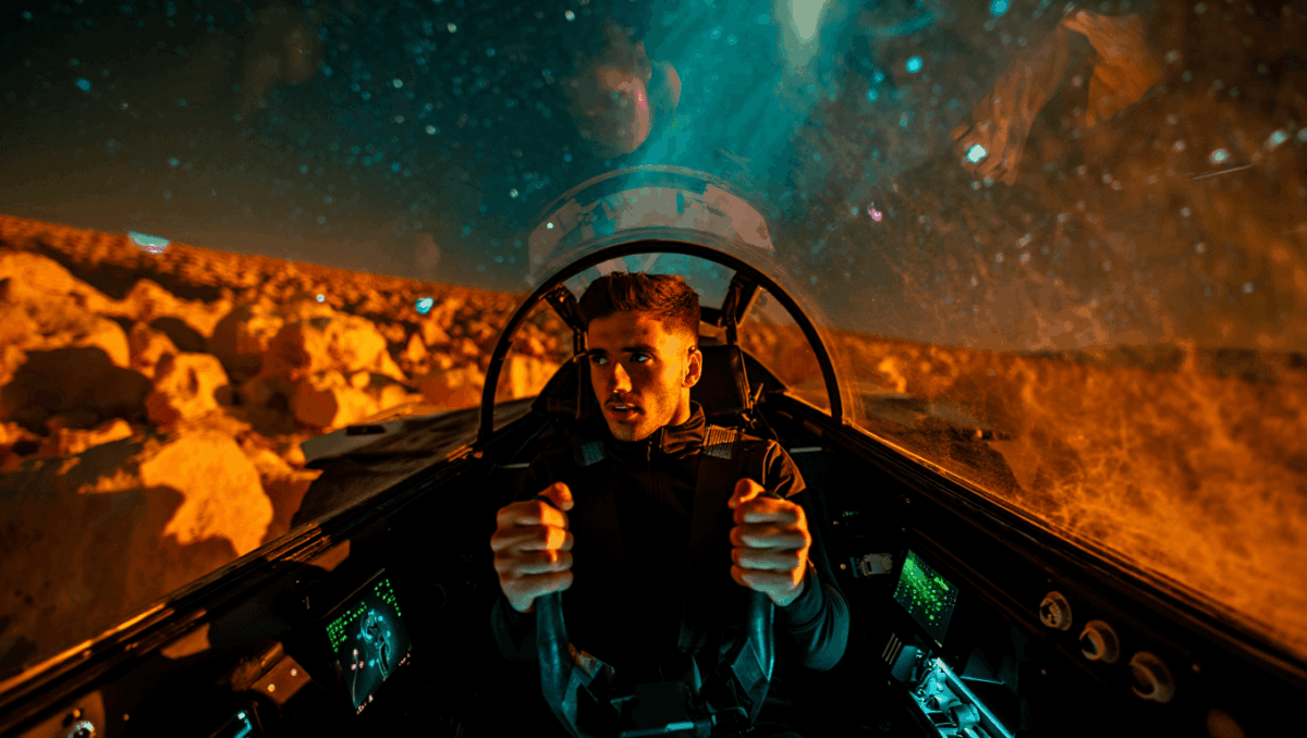 Star Citizen 4.6 patch arrives with new flight modes, engineering updates coming today