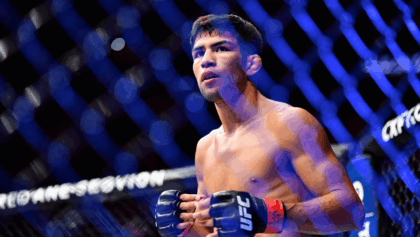 Benoit Saint Denis eyes title shot against Hooker at UFC 325