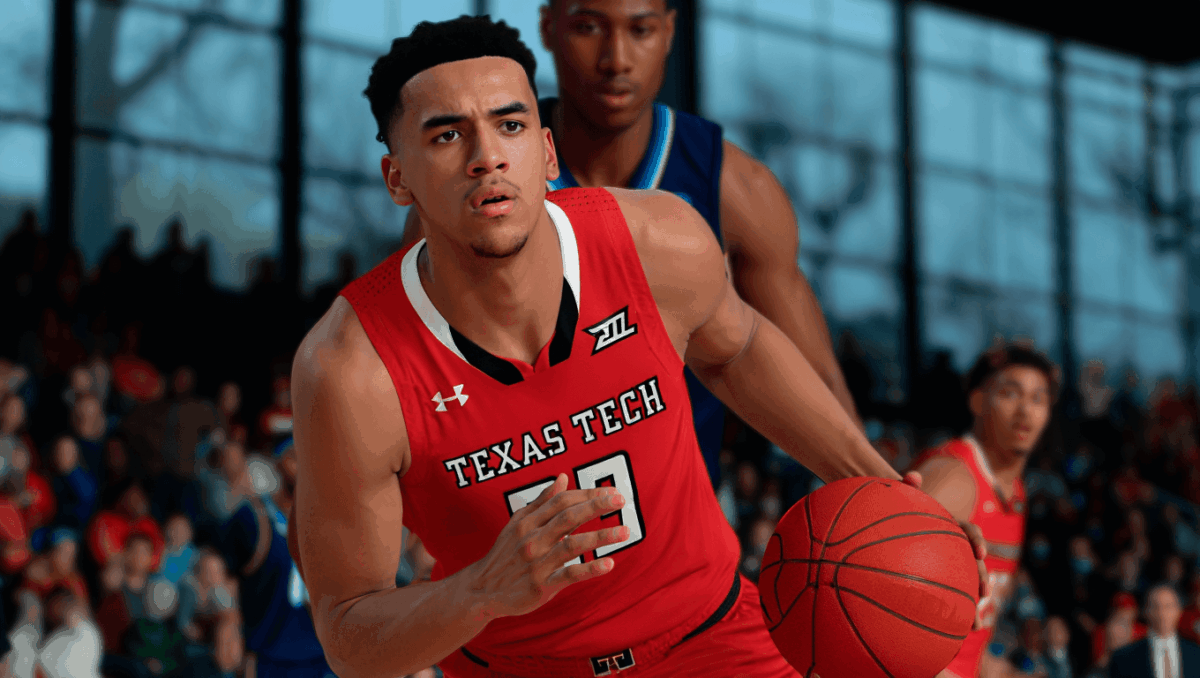 Texas Tech basketball faces Houston in high-stakes Big 12 matchup