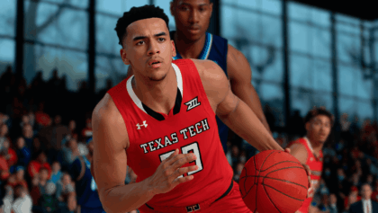 Texas Tech basketball faces Houston in high-stakes Big 12 matchup
