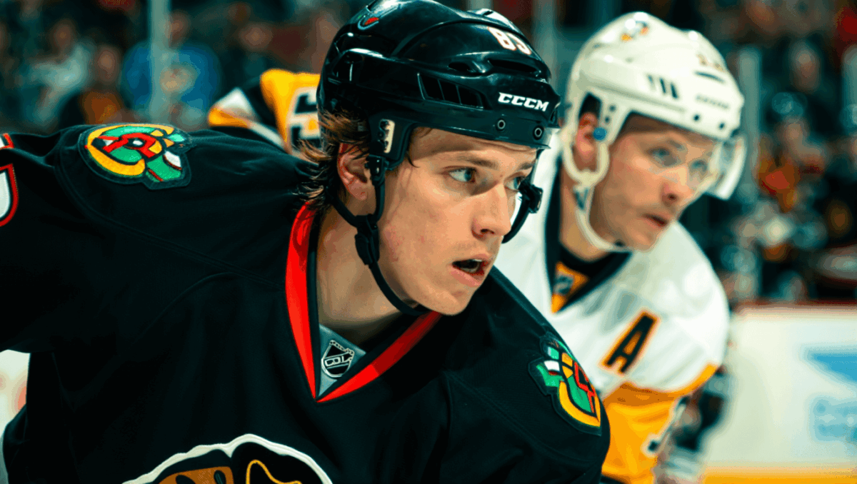 Blackhawks face Penguins tonight, Bedard vs Crosby in Central Division battle