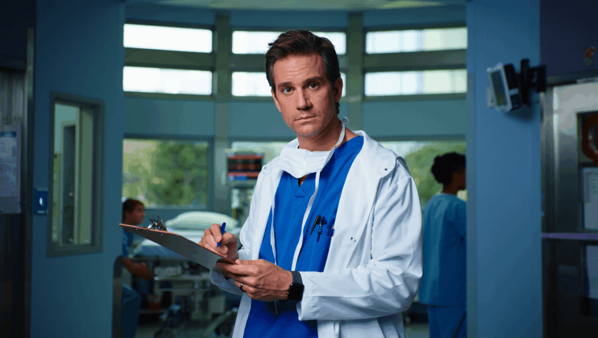 The Pitt season 2 drops this Thursday on HBO Max with 15 new episodes, Emmy-winning medical drama returns with Noah Wyle