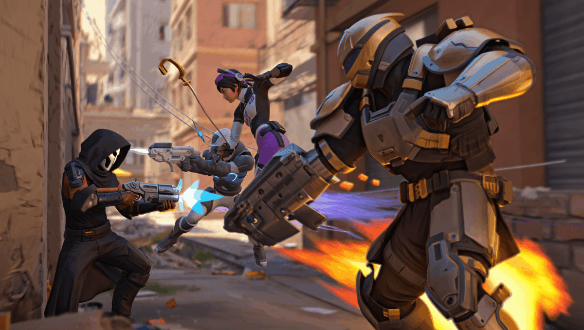 Overwatch patch notes: Heroes shuffle event runs Jan 13-26 with wild modifiers