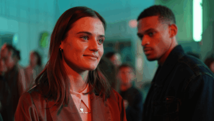 Grace Van Patten reveals how she and Jackson White fell in love on Tell Me Lies set