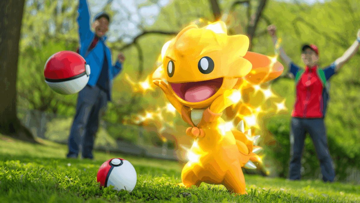 Grookey community day starts today with 3× stardust bonus and Shiny debut
