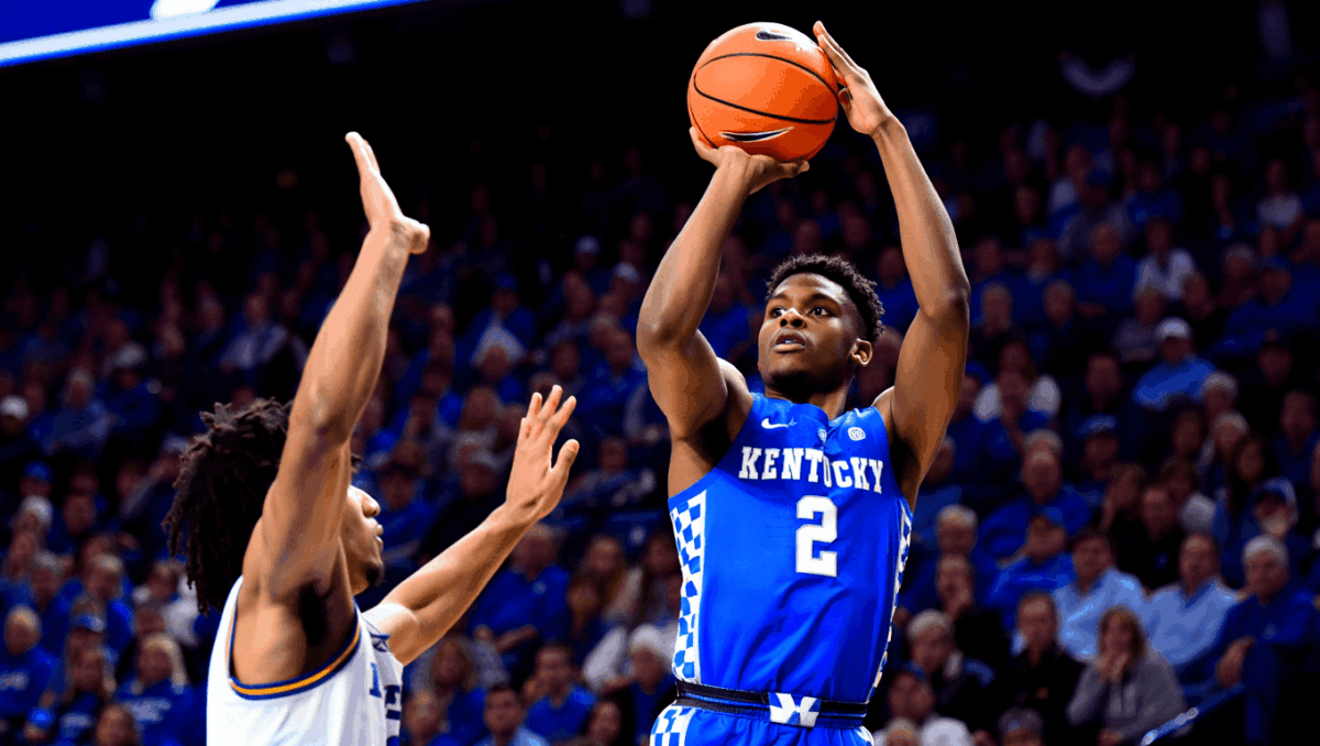 Missouri faces Kentucky tonight seeking to extend SEC success, Wildcats chasing first conference win