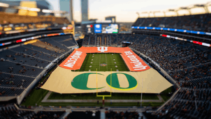 College football playoff semifinals: Indiana faces Oregon tonight, winner heads to national championship