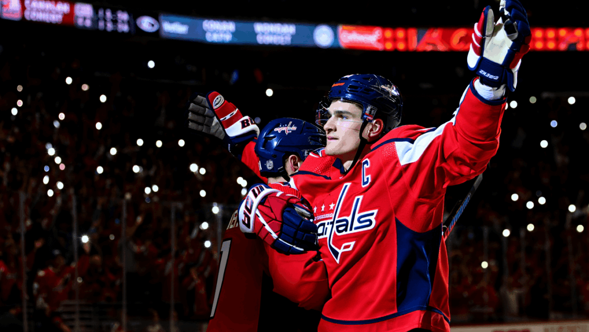 Capitals vs Senators clash today with Washington looking to snap losing streak