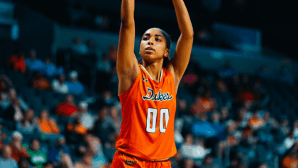 James Madison women's basketball halts Georgia Southern win streak, 67-60 last Saturday
