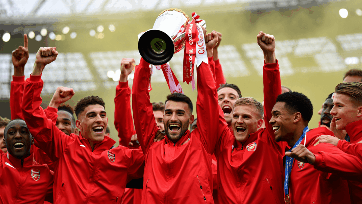 Champions League table: Arsenal tops standings, Bayern Munich 2nd, qualification shape-up underway