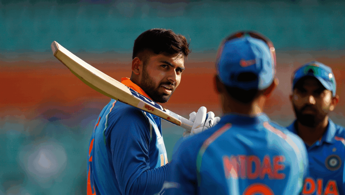 New Zealand U-19 vs India U-19: India beats NZ by 7 wickets, Mhatre shines