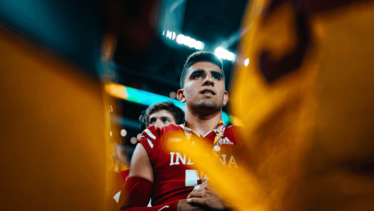 Miami vs Indiana faces off tonight in College Football Playoff championship showdown