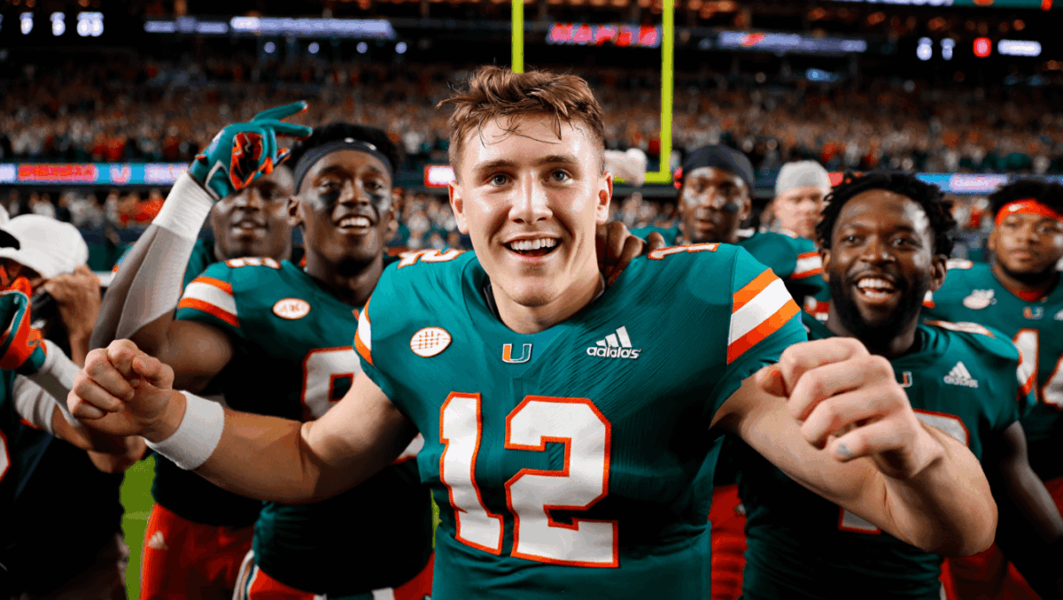 VRBO Fiesta Bowl: Miami faces Sugar Bowl winner in CFP semifinal Jan 8, Hurricanes seek playoff upset run