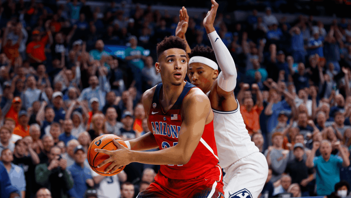 BYU vs Arizona: Wildcats edge Cougars 86-84 in Marriott thriller