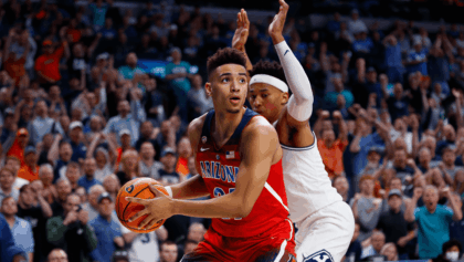 BYU vs Arizona: Wildcats edge Cougars 86-84 in Marriott thriller