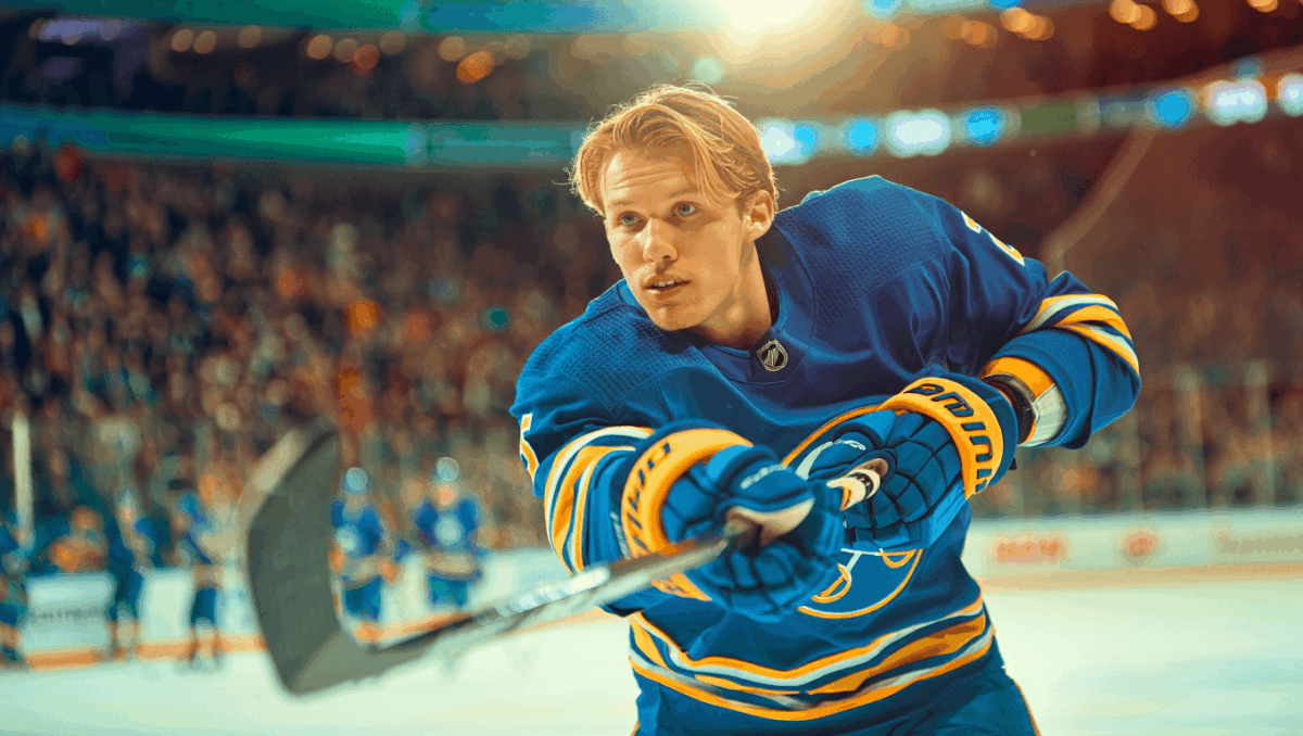 Sabres vs Rangers: Rangers dominate 4-0 at home tonight