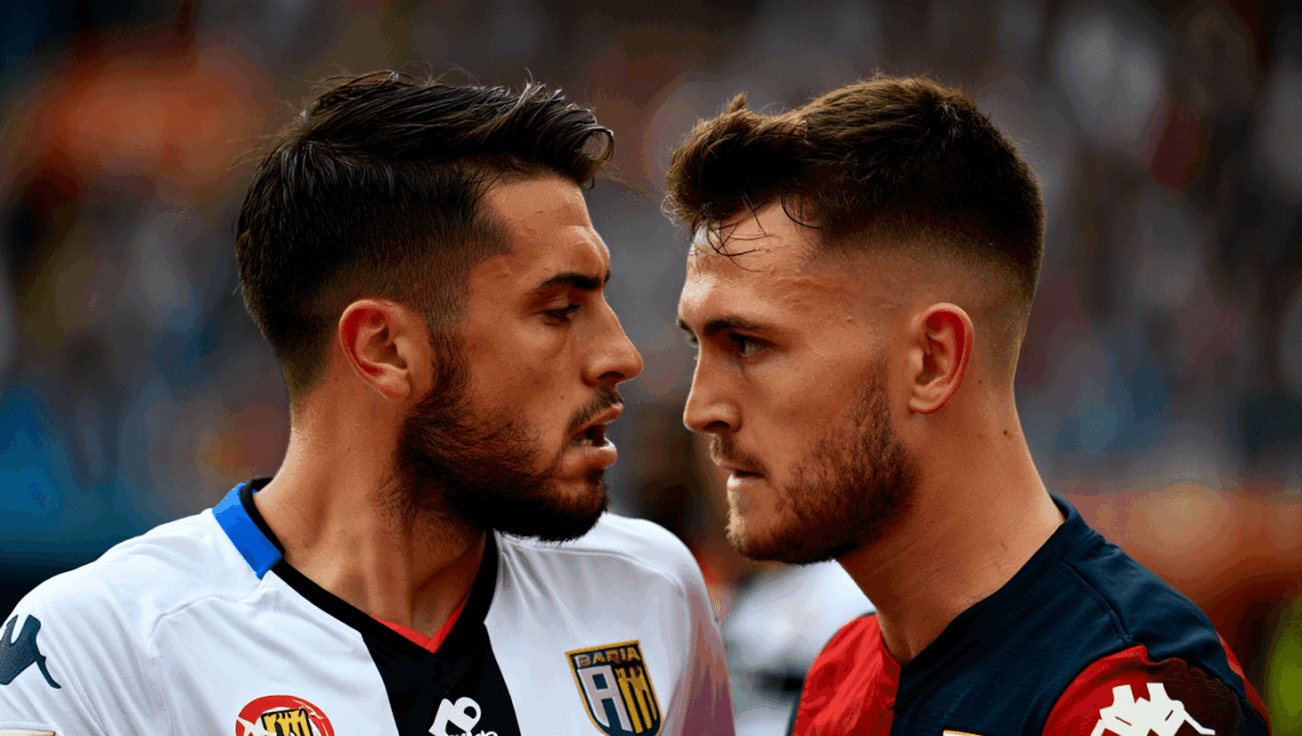 Parma faces Genoa in Serie A relegation battle today at Tardini