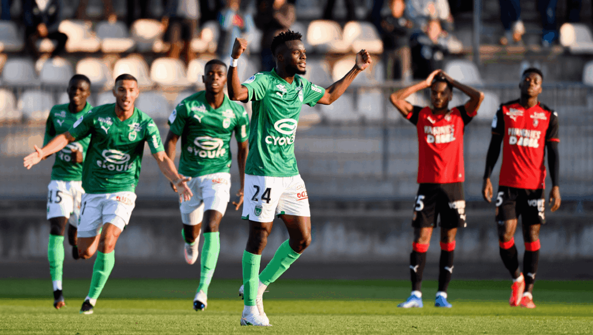 Rennes vs Lorient: Derby breton in Ligue 1 clash, Makengo gives Lorient early lead