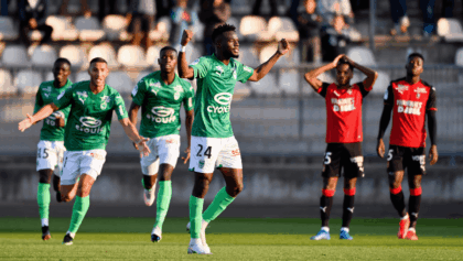 Rennes vs Lorient: Derby breton in Ligue 1 clash, Makengo gives Lorient early lead