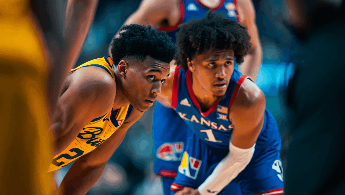 BYU vs Kansas tonight: Top NBA prospects Dybantsa, Peterson clash in Big 12 showdown
