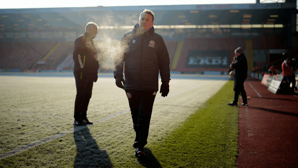 Sheffield United vs Oxford United postponed due to frozen pitch, new date TBD