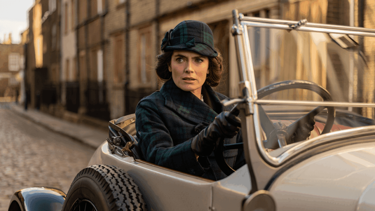 Seven Dials Netflix cast features Mia McKenna-Bruce, Helena Bonham Carter, Martin Freeman