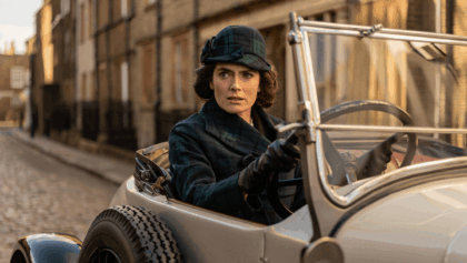 Seven Dials Netflix cast features Mia McKenna-Bruce, Helena Bonham Carter, Martin Freeman