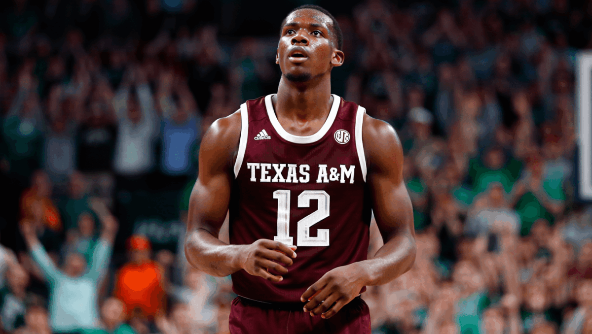 Texas A&M basketball dominates Mississippi State with strong second half performance tonight
